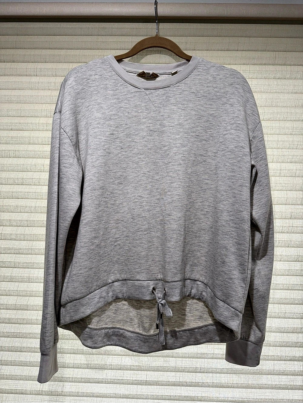 Ted Baker Gray/oatmeal Sweatshirt